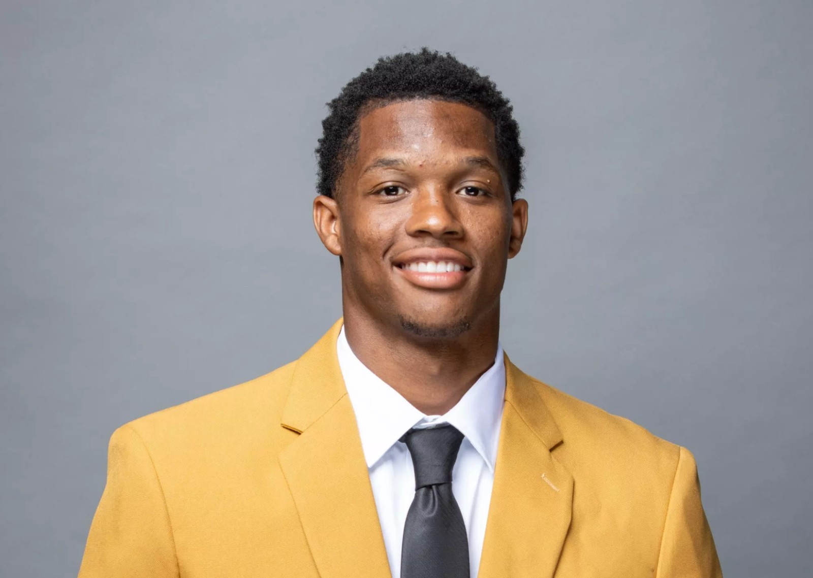 Gibson named All-American
