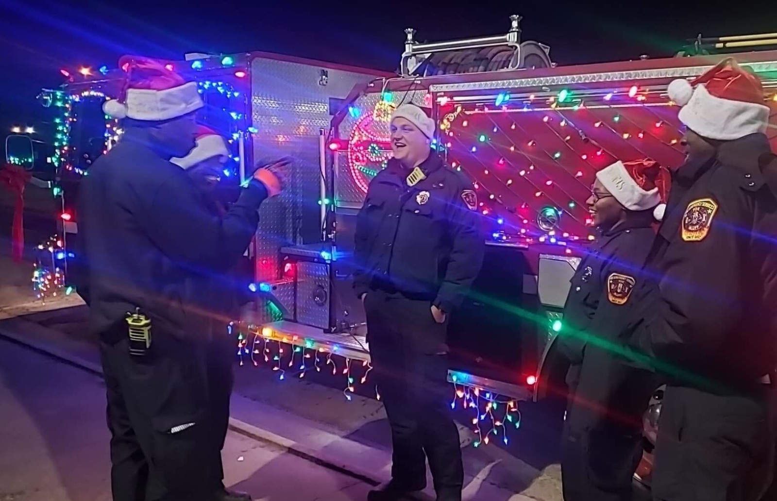Ballpark to host yuletide revelry