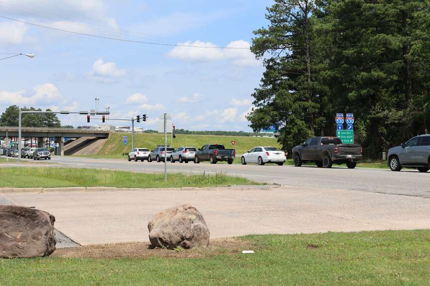 White Hall sees progress on infrastructure in 2024