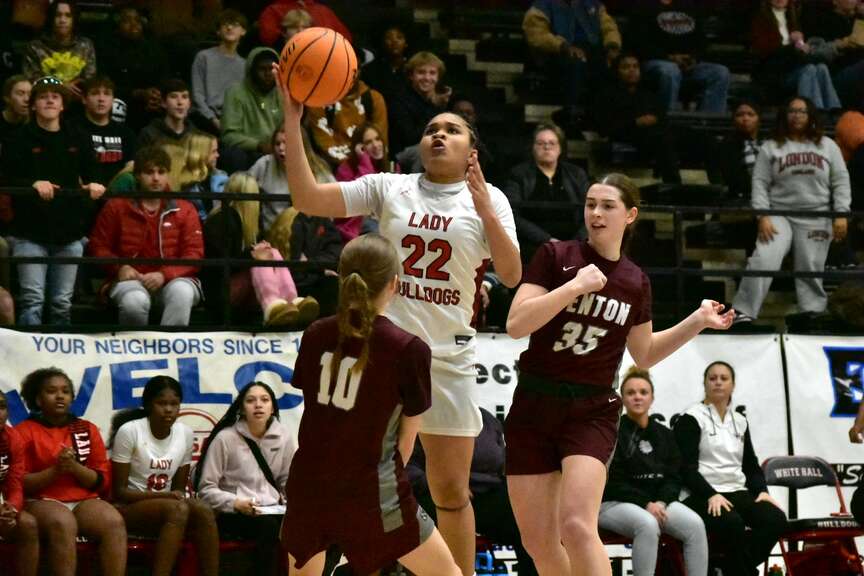 White Hall girls fall in OT to Benton