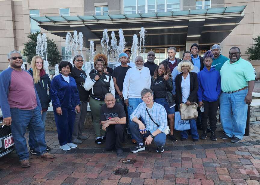 Local farmers attend Tuskegee conference