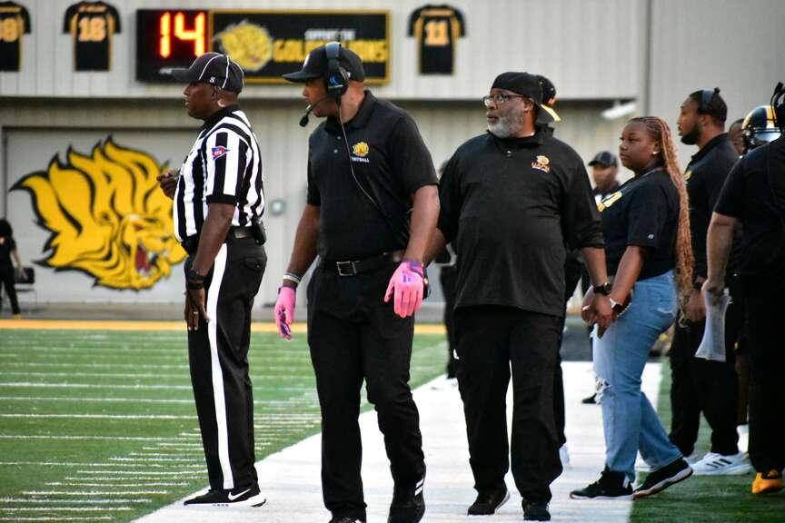 UAPB seeking new defensive coordinator