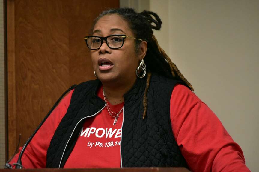 Residents called to action on budget