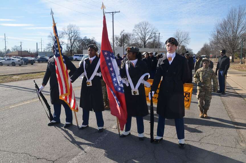 MLK celebrated in KingFest parade