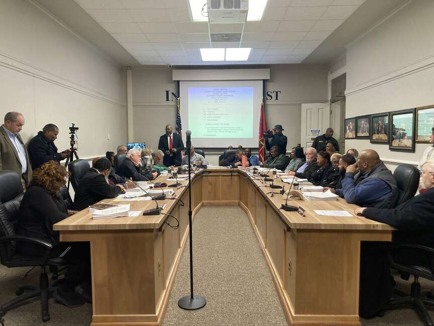 ’25 budget fails to pass; workers remain unpaid