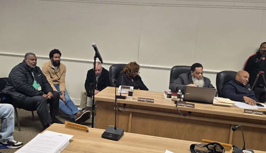 Bid quashed for Jefferson County budget-fixing meeting
