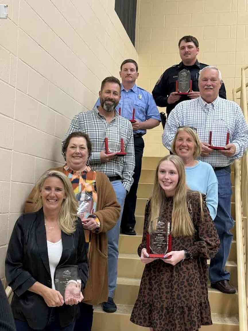 White Hall chamber schedules year’s events