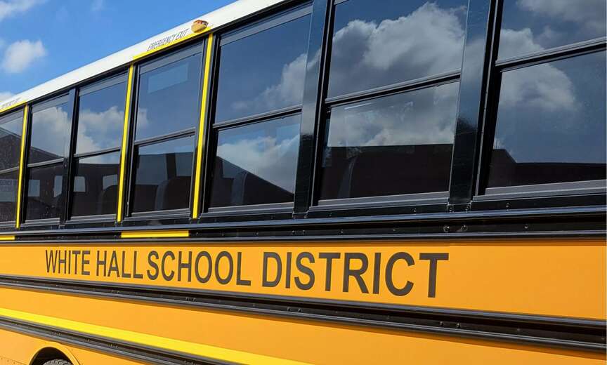 White Hall School District set to buy new buses after OK