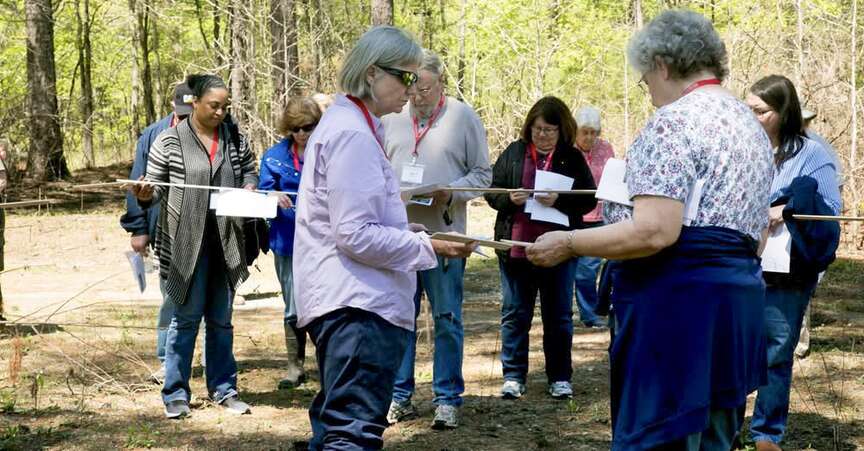 Woodlands group sets workshop