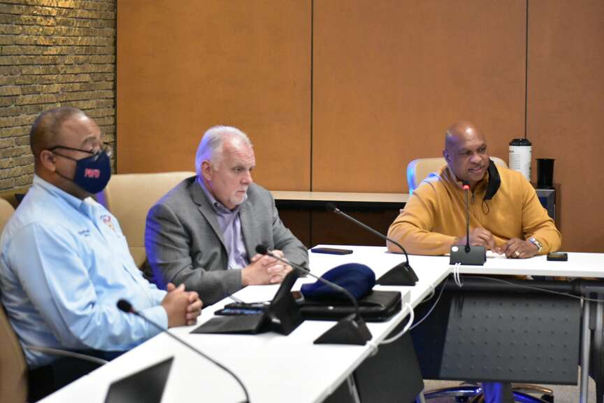 Threats not reported to sheriff, former JP Holcomb says