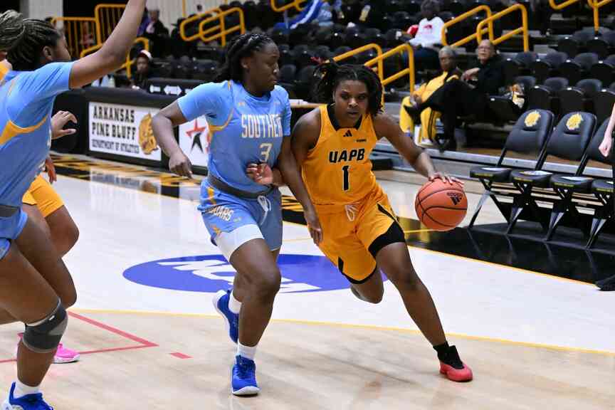 UAPB seeks win one piece at a time