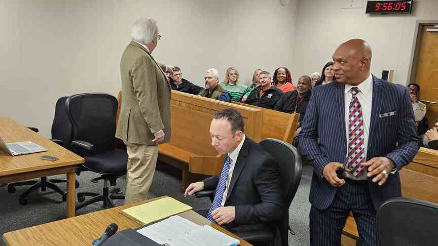 Attorney to file 3rd complaint in Tillman suit
