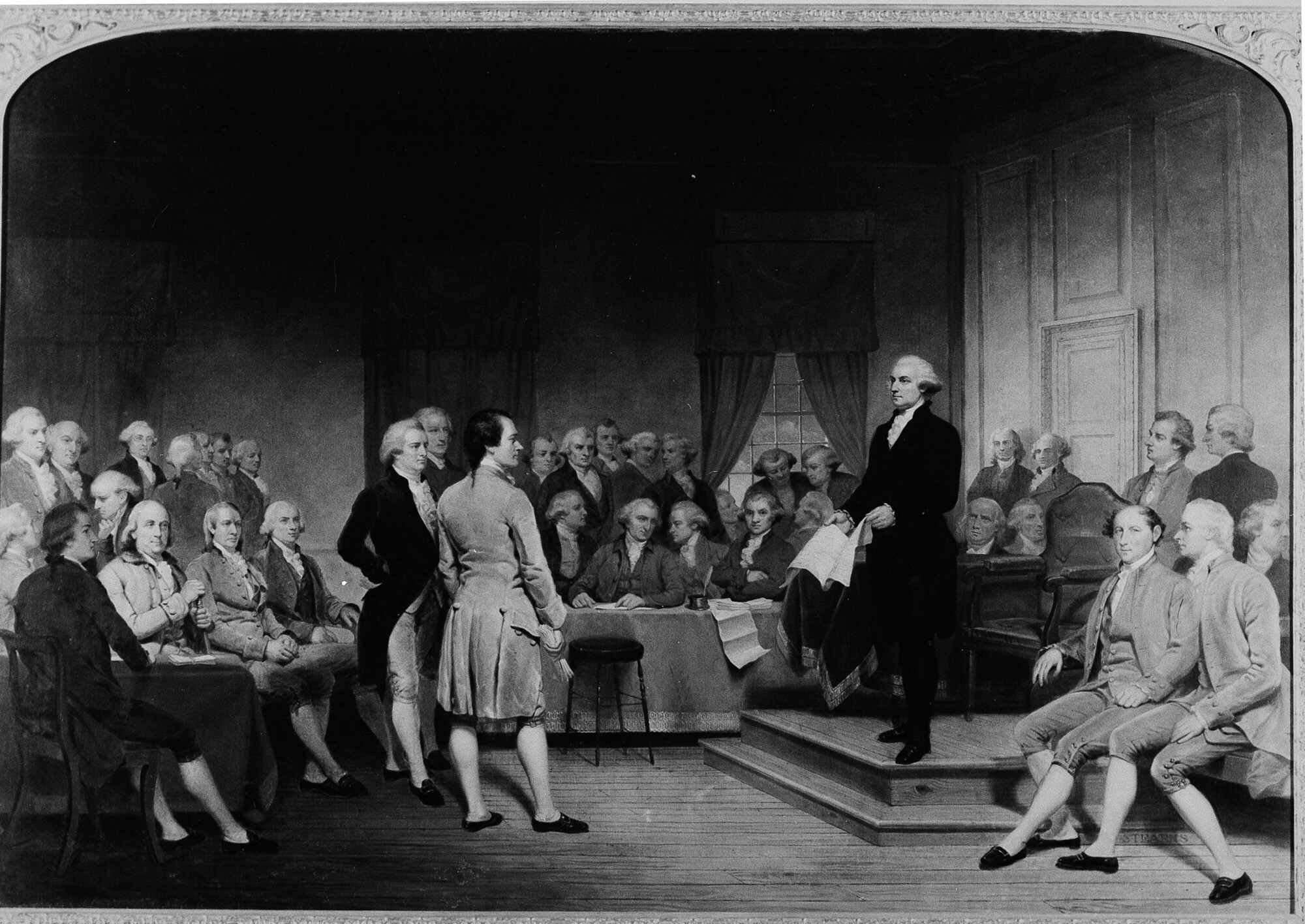 Luncheon to focus on nation’s 1st president