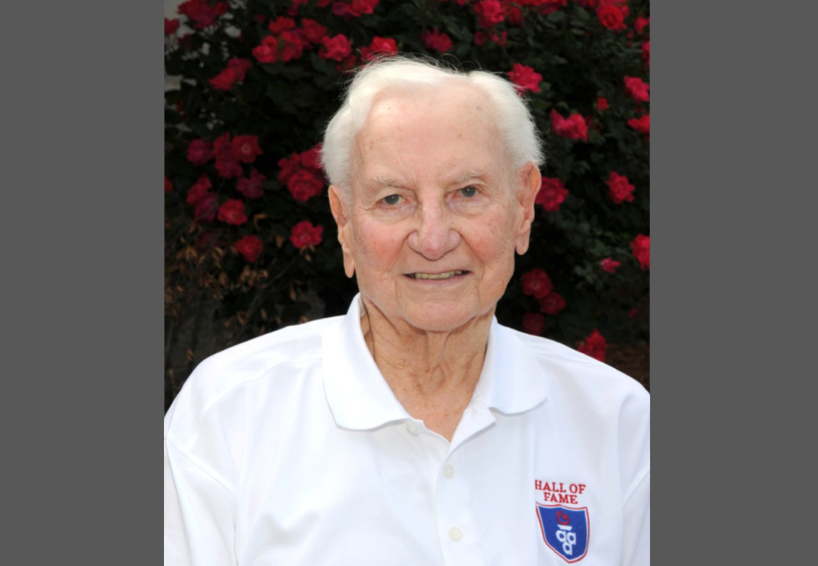 State athletic force Sid Simpson dies at 97