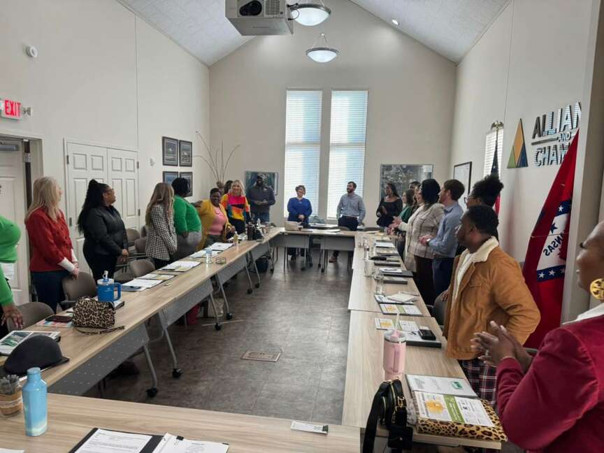 ’25 class starts leadership program