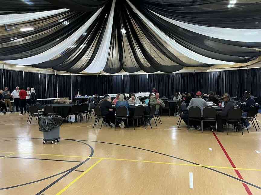Luncheon, giveaway assist Jefferson County workers