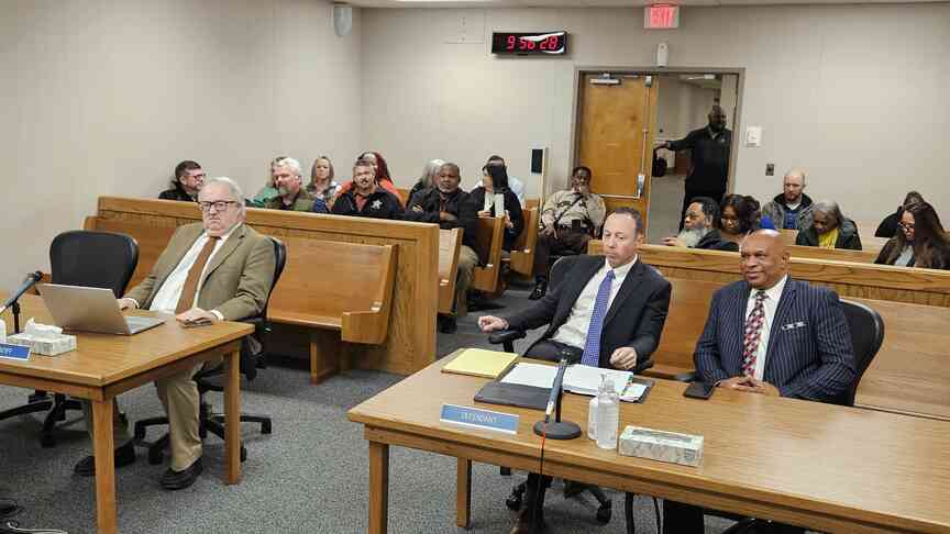 Amended suit filed over unpaid wages
