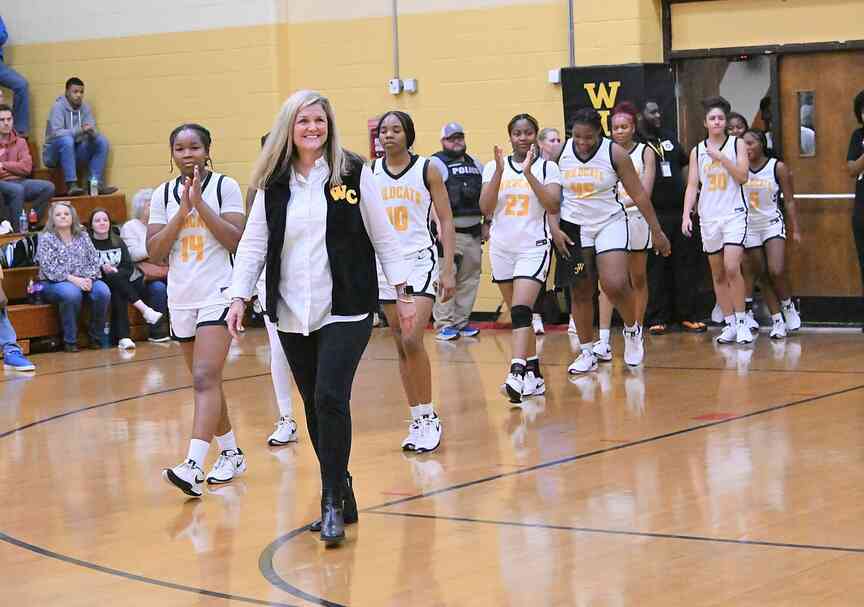 WCHS trounces in 68-37 blowout