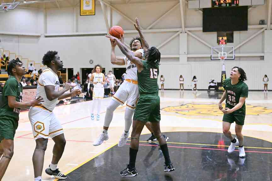 MVSU stuns UAPB