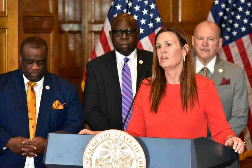 Governor announces senate bill to revert to 2024 Jefferson County budget