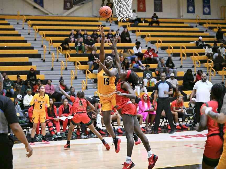 Texas Southern comes to UAPB for 2 games