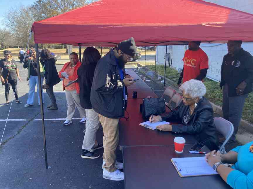 Water utility, churches helping county workers with bills