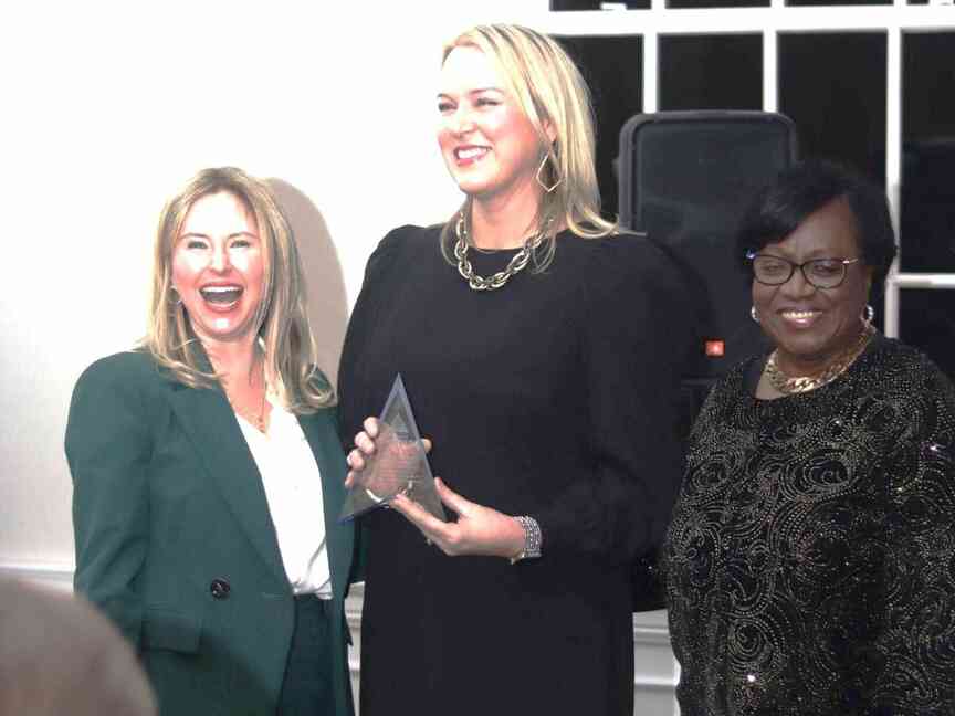 Chairman changes at region chamber
