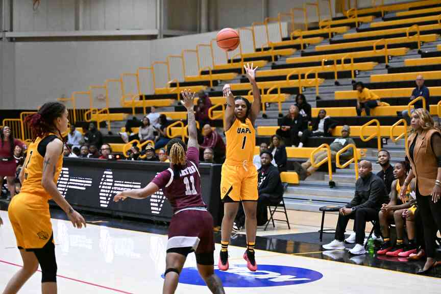 Lady Lions’ upset bid falls short