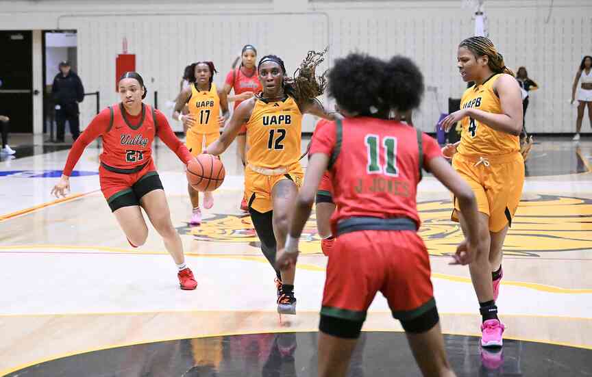 UAPB women to face Alcorn State, JSU