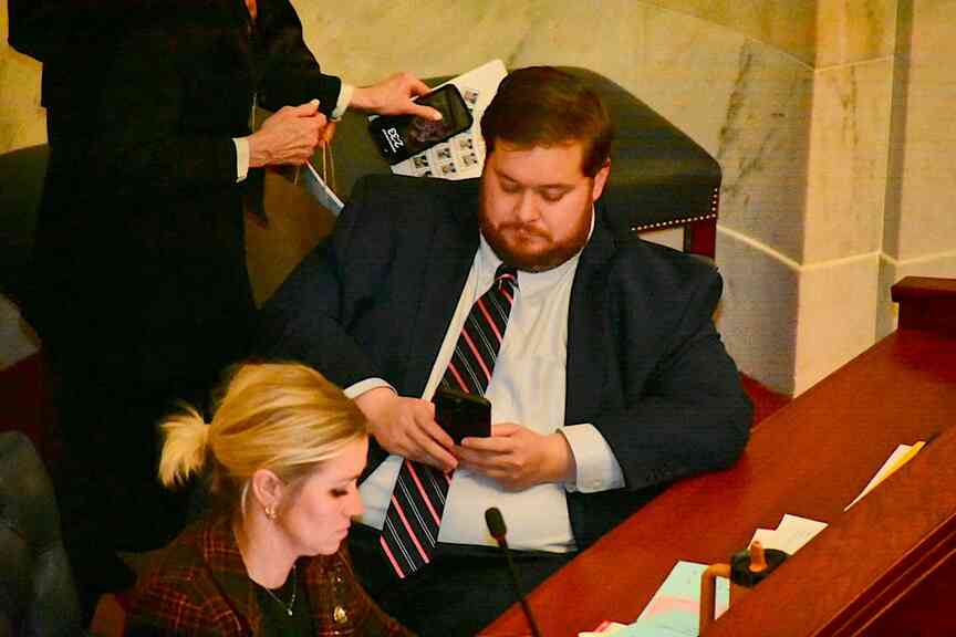 Senate bill to help county government makes way to governor’s desk