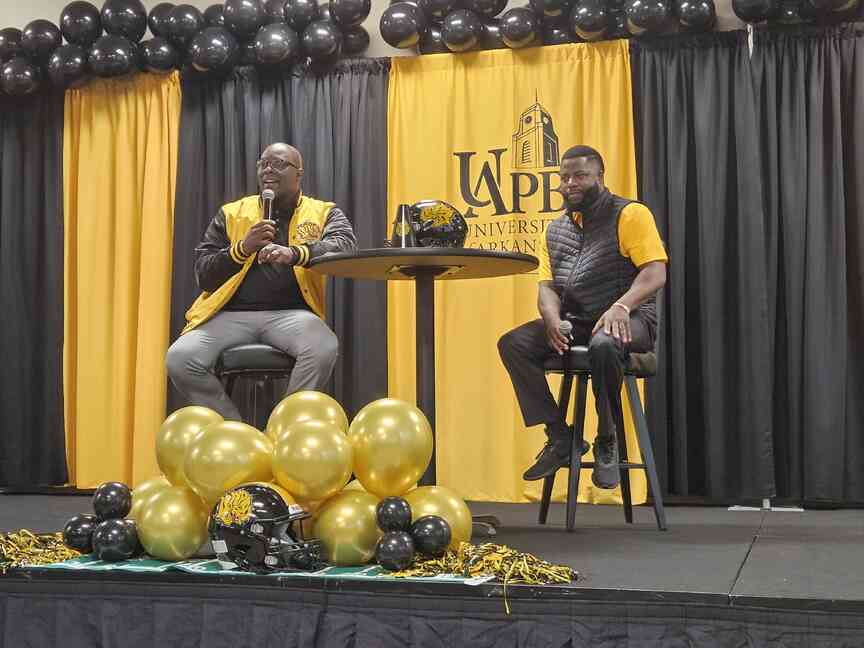 State champs highlight UAPB signing class