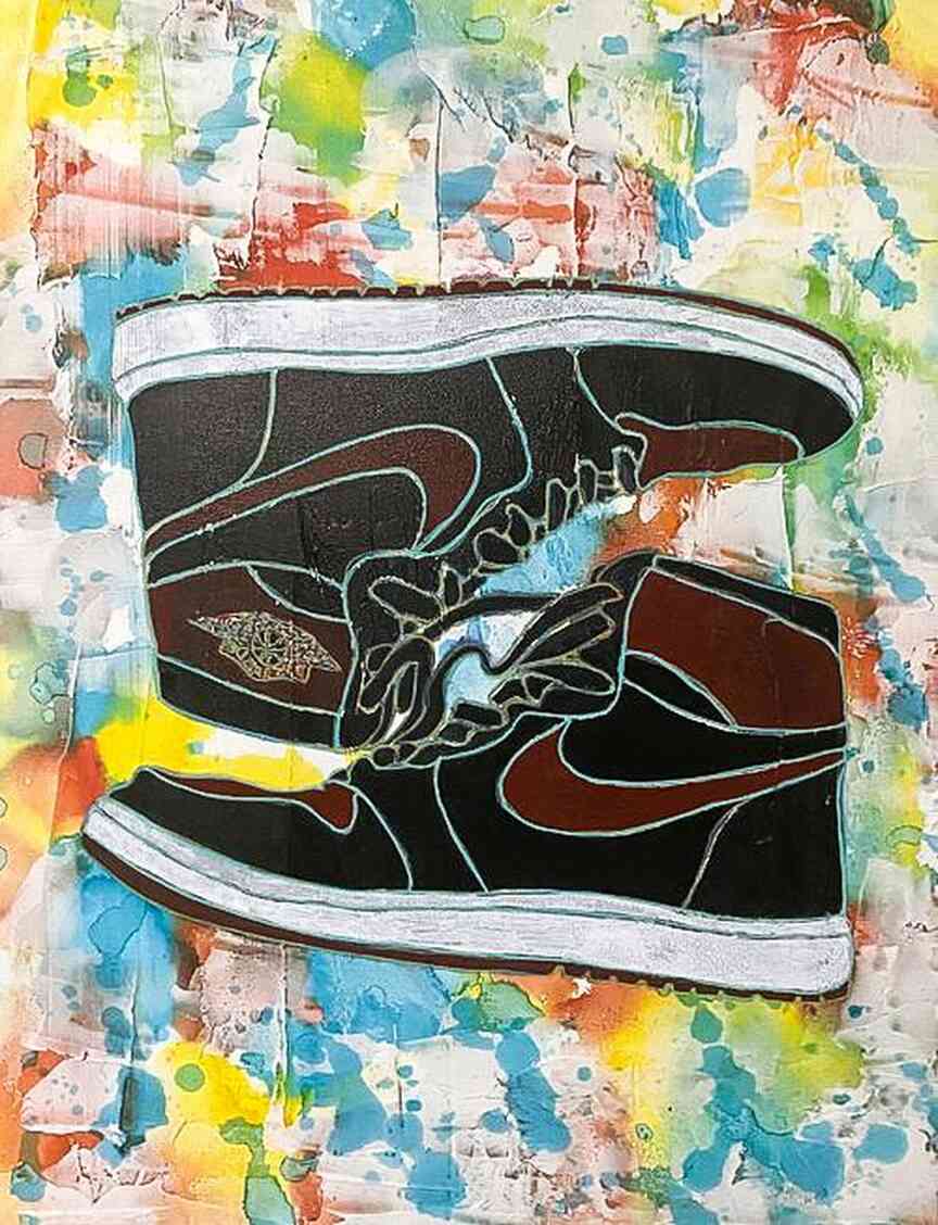 Sneaker Ball set to support the arts