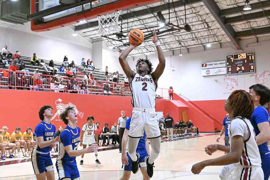 Pine Bluff keeps pace, falls short to Lakeside