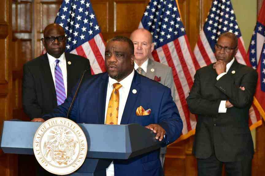 Senate Bill 182 heads to Sanders’ desk from House floor