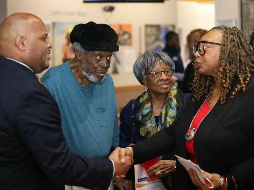 PB Chamber hears McGee talk of WC