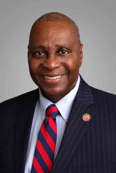 Ferguson reveals voting error in bill threatening affirmative action