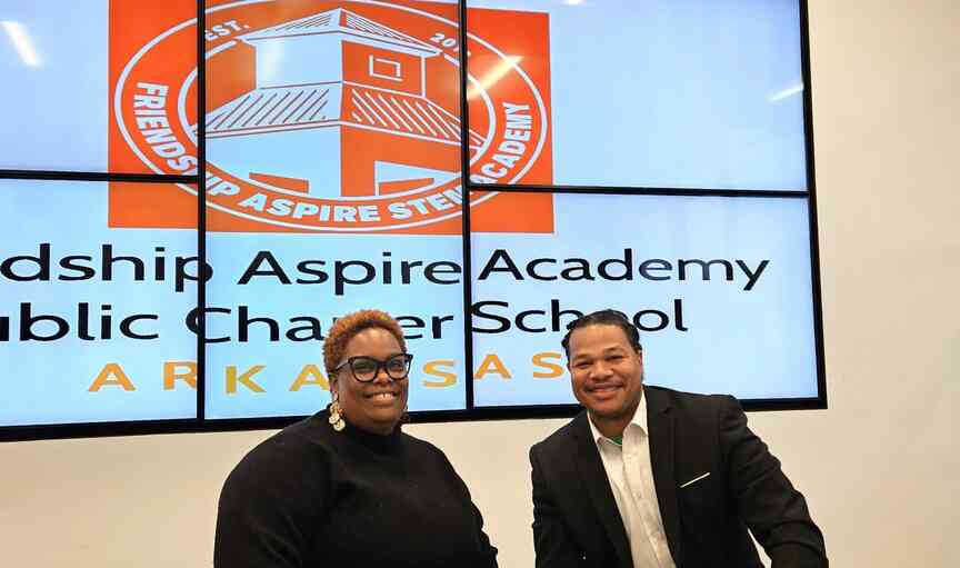 Friendship Aspire earns recognition