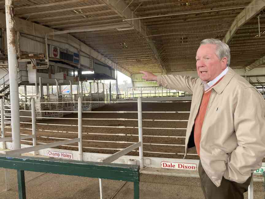 Thieves strike Hestand Stadium once again