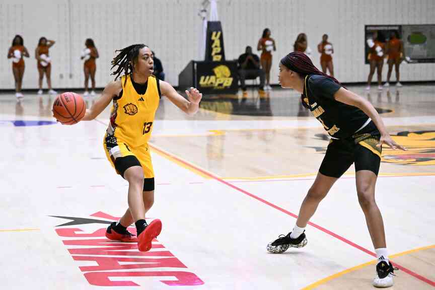 Stakes high for UAPB women