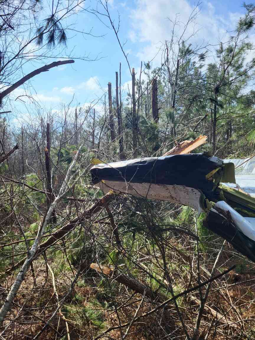 Pilot says Lincoln County plane crash followed engine problems