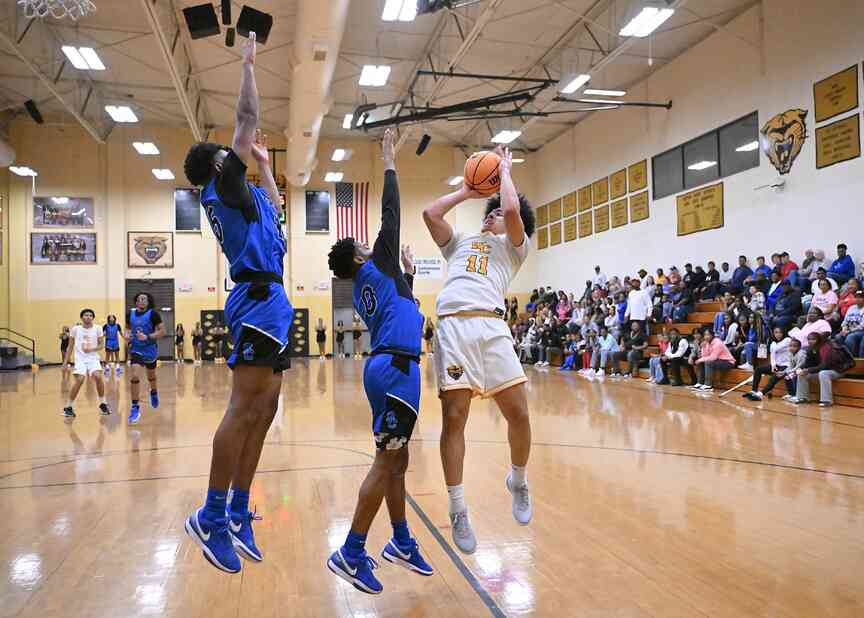 Area basketball goes into postseason