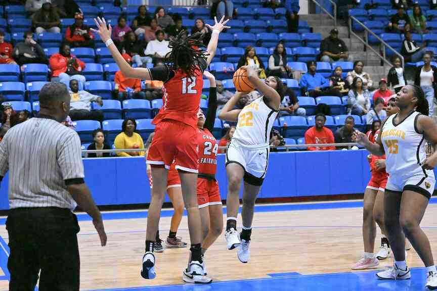 Lady Wildcats finish season with 63-51 loss
