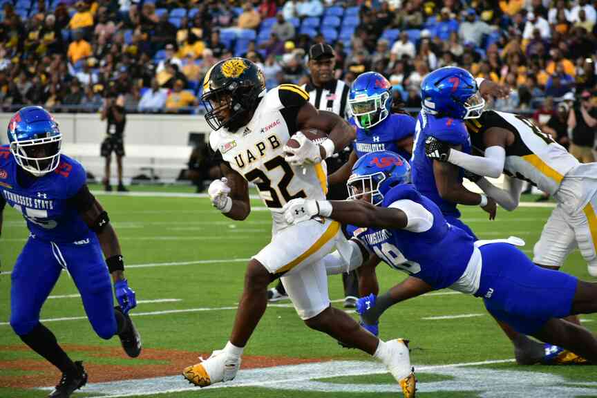 UAPB to face Alcorn in Southern Heritage Classic