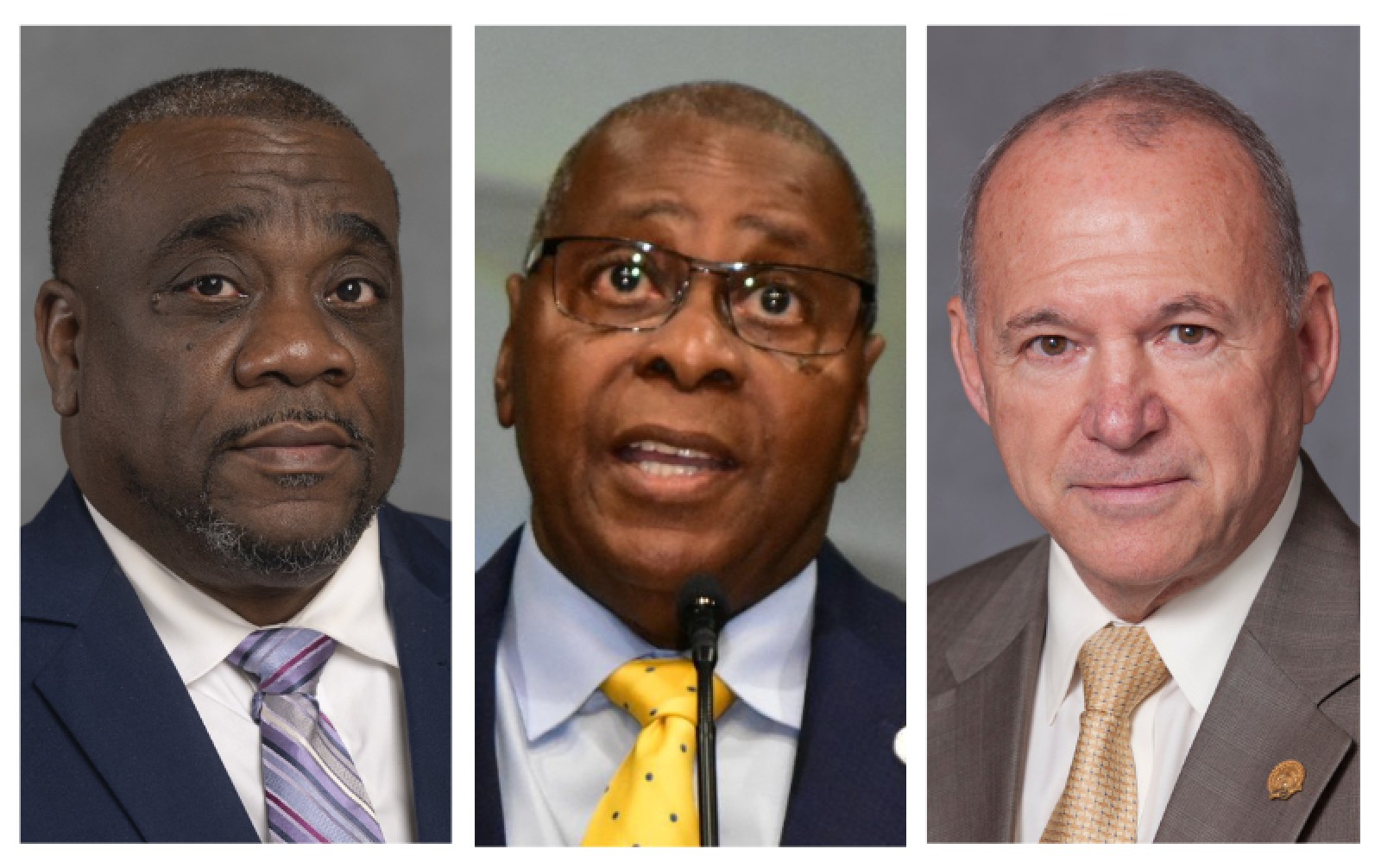 State legislators intervene in budget spat