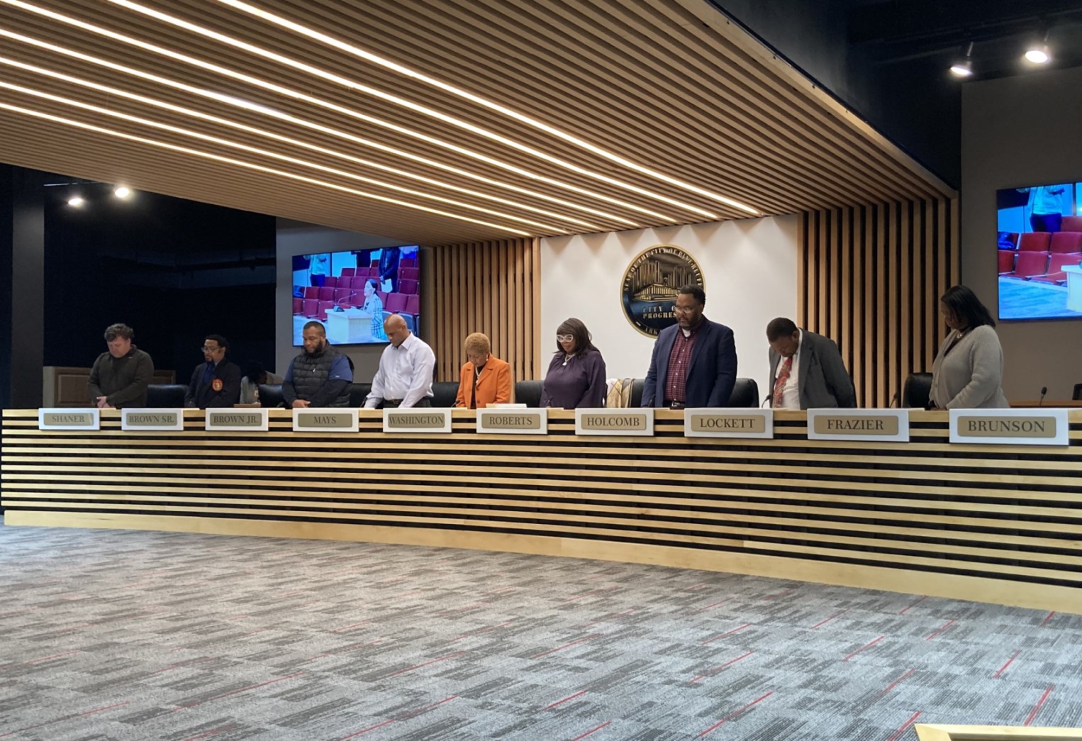 Street Department audit on council plan