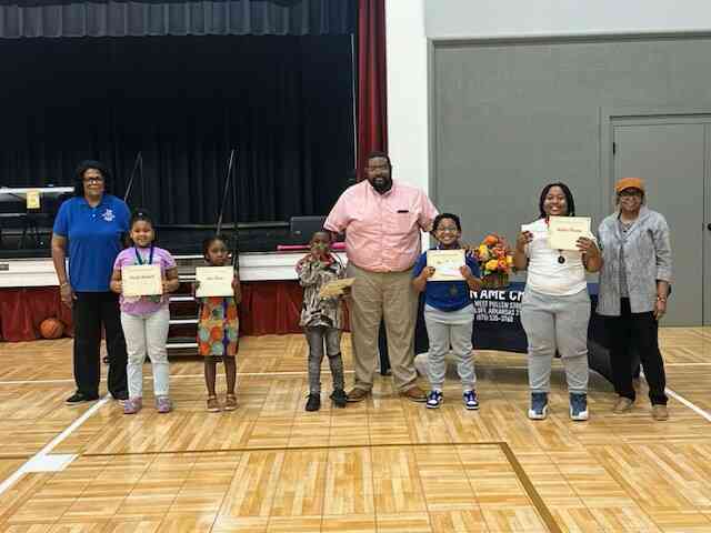 Church sponsors knowledge bowl