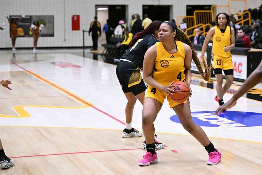 Lady Lions looking to play spoiler