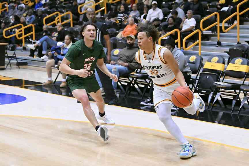 UAPB men face vital game for tourney spot