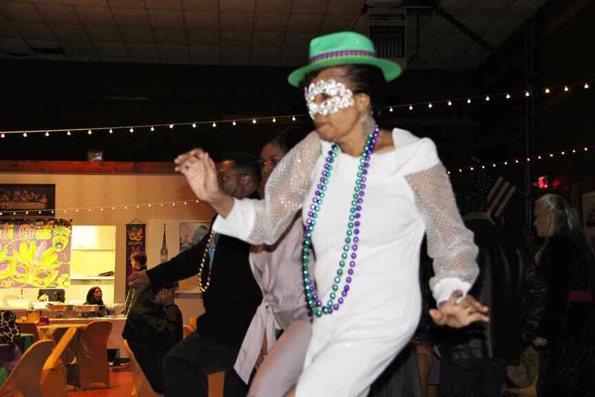 St. Peter’s celebrates 28th Mardi Gras