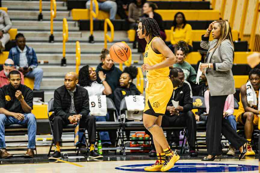 Lady Lions’ upset bid falls short